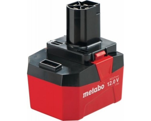 Аккумулятор METABO 12 V 1.7 Ач BS12NiCd 625452000