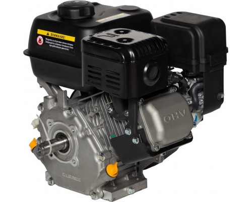 Бензиновый двигатель Loncin LC175F-2, 8.5 л.с., вал 25 мм