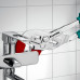 Защитные губки KRAFTOOL 22069-S3 Vise-Wrench сменные, 300 мм, 3 пары