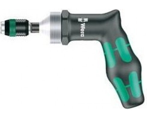 Отвертка динамометрическая WERA 7462 3,0 х 6,0 Nm WE-074717