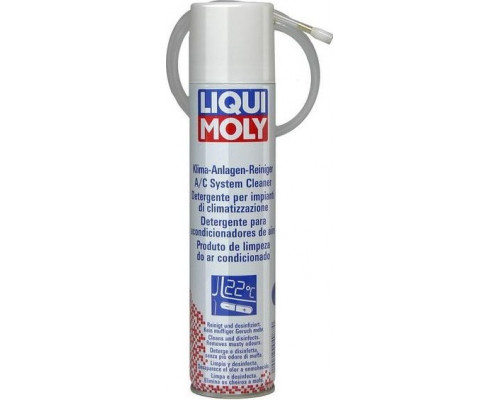 Очиститель кондиционера LIQUI MOLY Klima Anlagen Reiniger 0,25 л 7577/4087 7577/4087