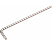 Ключ TORX KING TONY L-образный с отверстием TX 25 х 67,5 мм 114725R 114725R