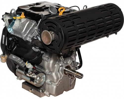 Бензиновый двигатель LONCIN LC2V90FD 35 л.с., вал 28,575 мм