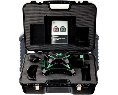 Нивелир лазерный ротационный ADA ROTARY 500 HV-G Servo А00579