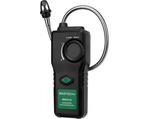 Детектор утечки газа MASTECH MS6310 цифровой 13-1246
