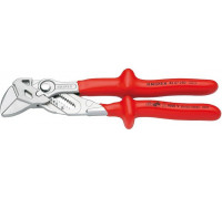 Клещи переставные диэлектрические KNIPEX 8607250 1000 V, 250 мм KN-8607250