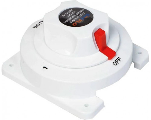 Переключатель батарей SEAFLO 175-300А 12V/24V SFCBS-175-402