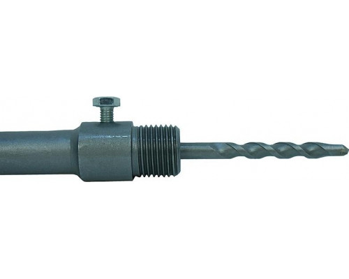 Адаптер для перфораторов SDS-Max Sturm 9018-SDS-MAX400 по бетону (с центрир. сверлом) 400 мм