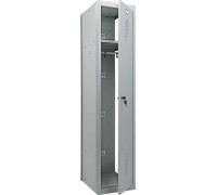 Шкаф для раздевалок усиленный ПРАКТИК ML 01-40 дополнительный модуль S23099403202