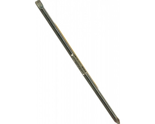 Отвертка 2-в-1 STAYER STANDARD с двухсторонним стержнем, PH2/ SL6х85 мм 2515_z01