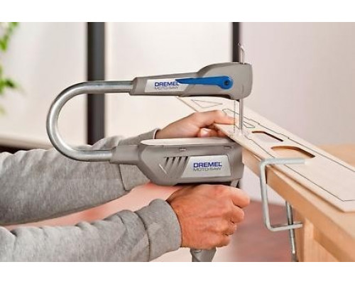 Пильное полотно по дереву DREMEL MS52 (5 шт.) 2615MS52JA