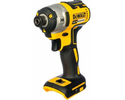Дрель-шуруповерт аккумуляторная DeWALT DCF 887 NT ударный, бесщеточный, без АКБ и ЗУ DCF887NT