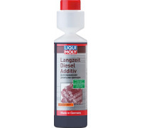 Присадка для дизельных двигателей долговременная LIQUI MOLY Langzeit Diesel Additiv 0,25 л. 2355 2355