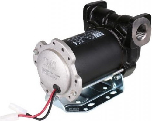 Насос для дизельного топлива PIUSI BP 3000 24V, резьбовой 3/4 BSP