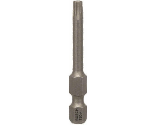 Бита для заворачивания BOSCH Extra Hard 49 мм T20 2607001636