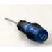 Отвертка шлицевая Кобальт 646-287 ultra grip sl 6,0х150 мм, двухкомпонентная рукоятк