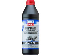 Масло трансмиссионное LIQUI MOLY 75W 90 Vollsynthetisches Hypoid-Getriebeoil 1 л 1024 1024