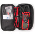 Клещи токоизмерительные цифровые КВТ КТ 206D proline 80753