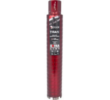 Алмазная коронка для сухого сверления DIAM ВК2 1,1/4 62х300 Extra Line Titan САМС 313023