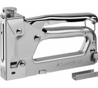 Скобозабиватель ручной STAYER Pro 53 степлер для тип 53 (4-14 мм), professional 3150_z01