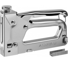 Скобозабиватель ручной STAYER Pro 53 степлер для тип 53 (4-14 мм), professional 3150_z01