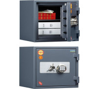 Сейф взломоогнестойкий VALBERG Гарант Евро-46.EL S10299210414