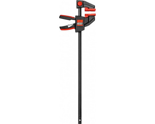 Струбцина быстрозажимная BESSEY EZXL30-9 пистолетного типа, 300x90 мм, 2.7 кН