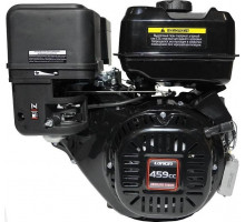 Бензиновый двигатель LONCIN LC192FD (A type) D25 7А 20 л.с. (вал 25 мм, 7А, электростартер) 00-00006066
