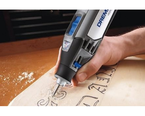 Борфреза для гравировки DREMEL 114 7,8 мм, шар 26150114JA
