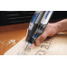 Борфреза для гравировки DREMEL 114 7,8 мм, шар 26150114JA