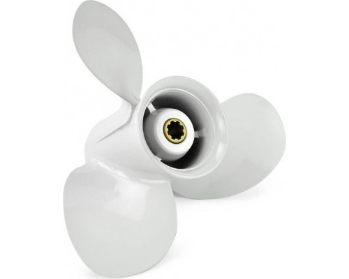 Винт гребной SKIPPER алюминий для Yamaha 9.9-20 3x9 1/4"x10" SK63V-45952-00-EL