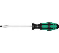 Отвертка шлицевая WERA Kraftform Plus Серия 300 378 B 1,6 х 10 х 200 MM WE-110150 WE-110150