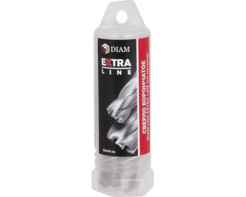 Сверло по металлу корончатое DIAM HSS 13x30 Extra Line 320282