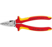 Инструмент для обжима контактных гильз KNIPEX 9778180 KN-9778180