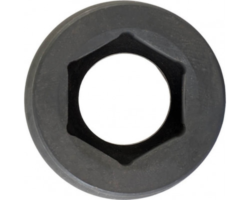 Ударная головка 6-гранная 1/2" WiederKraft WDK-710-4010, 10 мм