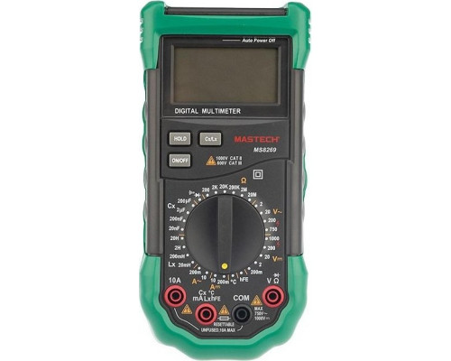 Мультиметр цифровой MASTECH MS8269