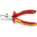 Съемник изоляции диэлектрический KNIPEX 1106160T 1000 V, 160 мм KN-1106160T