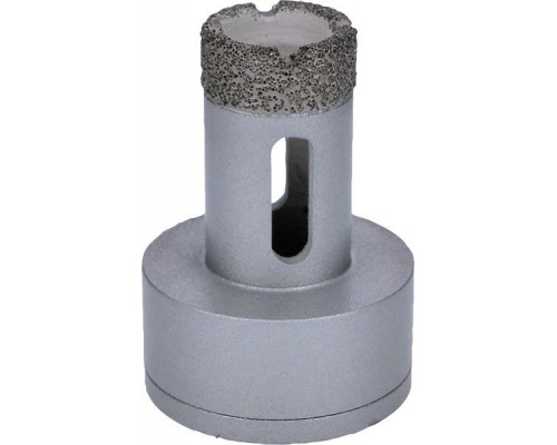 Алмазная коронка X-LOCK BOSCH 22 мм Dry Speed 2608599030