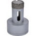 Алмазная коронка X-LOCK BOSCH 22 мм Dry Speed 2608599030