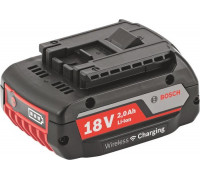 Аккумулятор BOSCH 18,0V 2,0 Ah Li-Ion MW-B GBA 1600A003NC
