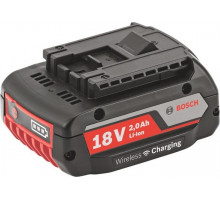 Аккумулятор BOSCH 18,0V 2,0 Ah Li-Ion MW-B GBA 1600A003NC