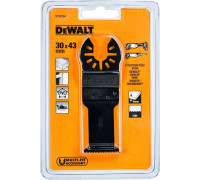 Пильное полотно DeWALT 43х30 мм DT20704-QZ DT20704-QZ