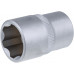 Головка 6-гранная короткая 22 мм, посадка 3/4" STANKO CS-34.10.22