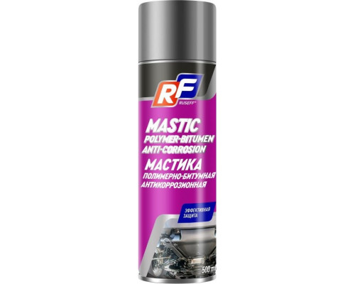 Мастика антикоррозионная RUSEFF 0,5 л 25348N 25348N