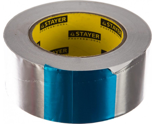 Клеящая лента STAYER PROFESSIONAL до 120°с, 50мкм, 50ммх50м 12268-50-50