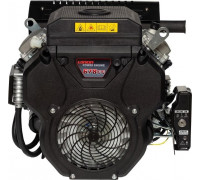 Бензиновый двигатель LONCIN LC2V78FD-2 (H type) D25 20А 24 л.с. (вал 25 мм, 20А, электростартер) 00-00003335