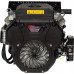 Бензиновый двигатель Loncin LC2V78FD-2, 24 л.с., вал 25 мм, электростартер