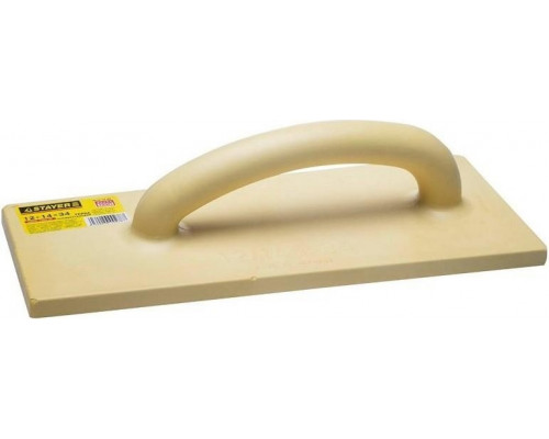 Терка STAYER PROFI полиуретановая, 120x140x340мм 0812-12-34