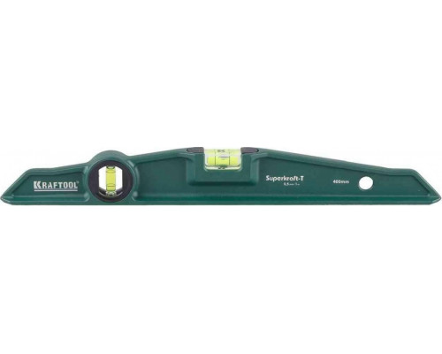 Уровень строительный KRAFTOOL SUPERKRAFT-T 400 мм 34717-040