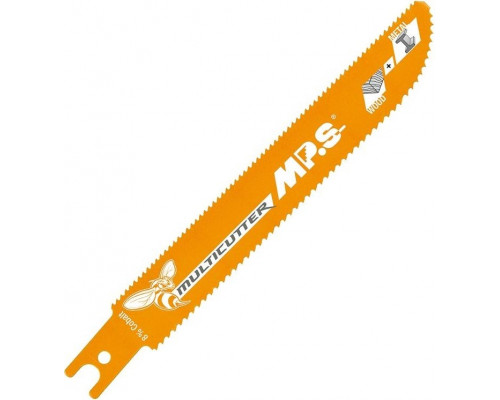 Полотна для сабельных пил MP.S 4702 (2шт) MULTICUTTER MPS-4702-2